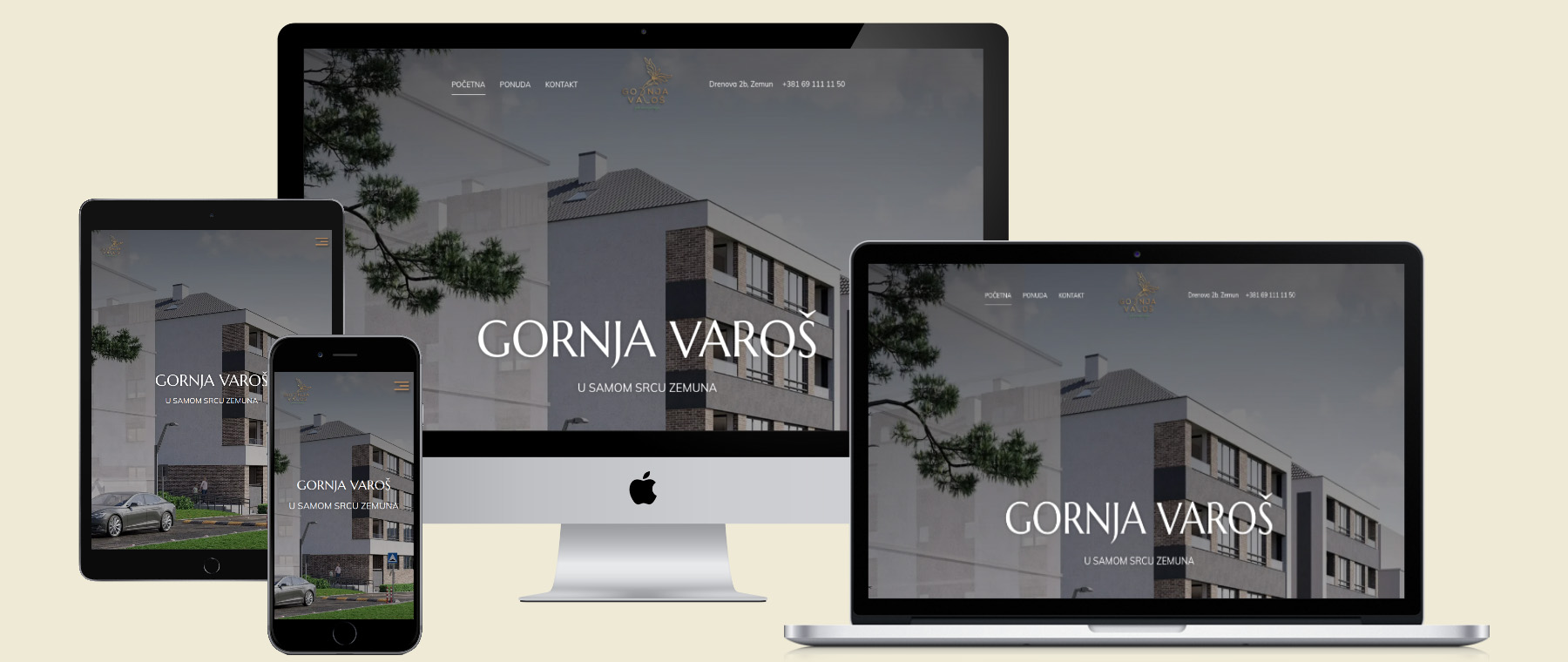 Izrada sajta Beograd - Izrada web sajta - Seo optimizacija